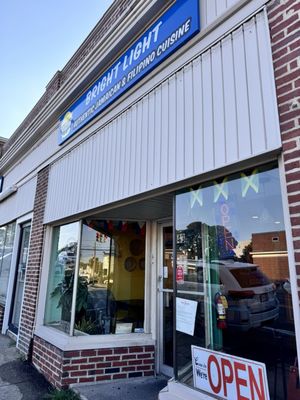 Bright Light by null