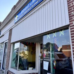 Bright Light Authentic Jamaican & Filipino Cuisine - Front