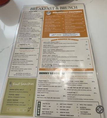 Menu photo 7 OEB Breakfast - Langley Langley, BC