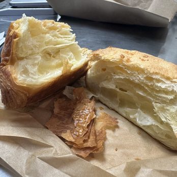 Ventana Coffee - i got a chocolate croissant with no chocolate. - Coffee & Tea Near Me - Covina, California Ventana Coffee - i got a chocolate croissant with no chocolate. - Coffee & Tea Near Me - Covina, California