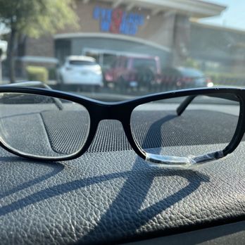 Kim Richard, OD - Dog damaged glasses. Needed a prescription fast. - Optometrists Near Me - Las Vegas, Nevada Kim Richard, OD - Dog damaged glasses. Needed a prescription fast. - Optometrists Near Me - Las Vegas, Nevada