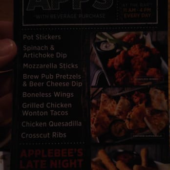 Applebee's Grill + Bar - American Near Me - Tifton, Georgia