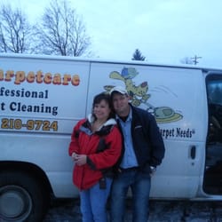 Dr Carpetcare - One stop shop for all your cleaning needs....
