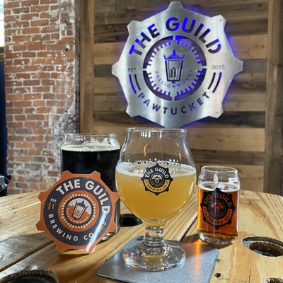 Isle Brewers Guild by null