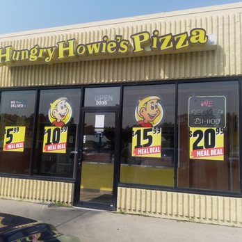 Hungry Howie's Pizza - Sandwiches Near Me - South Bend, Indiana