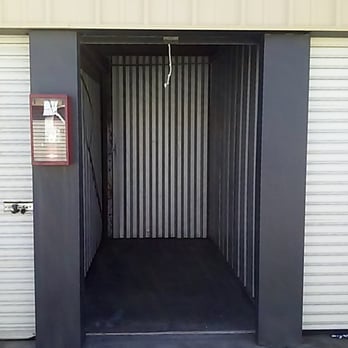 Cluff Avenue Mini & RV Storage - Self Storage Near Me - Lodi, California
