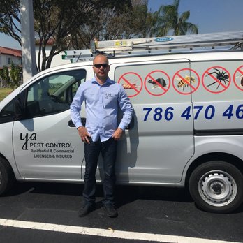 Ya!Pest Control Services - Pest Control Near Me - Miami, Florida