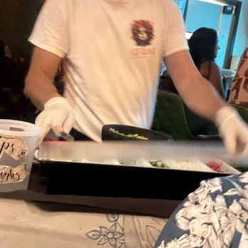 Casa De Catrina - Guacamole made tableside - Mexican Near Me - Carle Place, New York