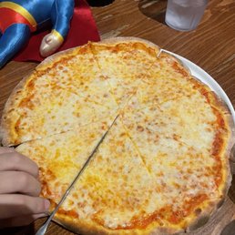 Cheese Pizza