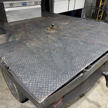Pogue Steel Works - Flatbed fencing - Metal Fabricators Near Me Pogue Steel Works - Flatbed fencing - Metal Fabricators Near Me
