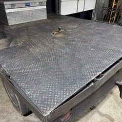 Flatbed fencing