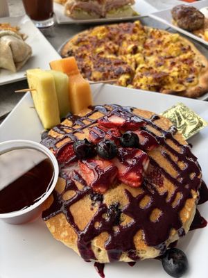 Scramble, a breakfast & lunch joint by null