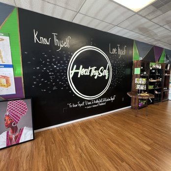 Healthyself Healthy Mixes - Herbal Shops Near Me - Henrico, Virginia