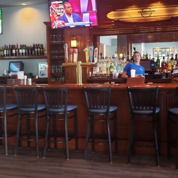Courtyard Grill - Bar - Sports Bars Near Me - Wilmington, North Carolina