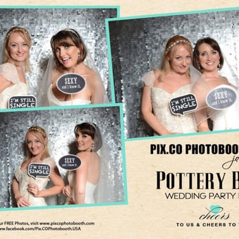 Pix.CO Photobooth - Pottery Barn's Wedding Party Event @Walnut Creek, CA - Photo Booth Rentals Near Me - Newark, California