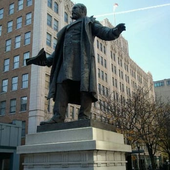 Piatt Park - Parks Near Me - Cincinnati, Ohio
