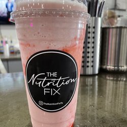 The Nutrition Fix