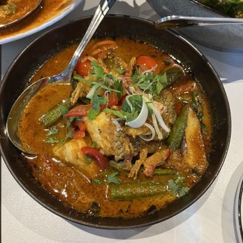 Southeast Impression - Chilean Sea Bass - Thai Near Me - Fairfax, Virginia Southeast Impression - Chilean Sea Bass - Thai Near Me - Fairfax, Virginia