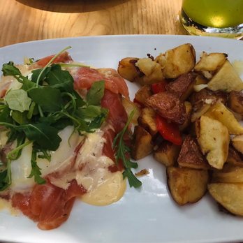 Boca - Salmon Benedict - Bars Near Me - Winter Park, Florida Boca - Salmon Benedict - Bars Near Me - Winter Park, Florida