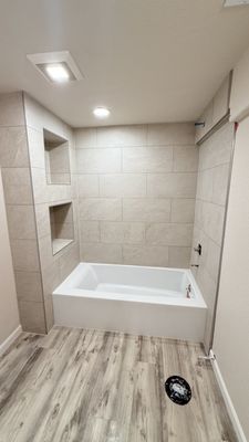 Josue Remodelation tile