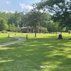 Pocahontas Mounds