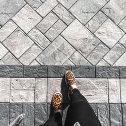The Stone Yard - Pavers for my new walkway.