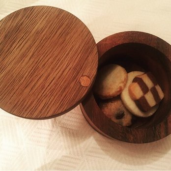 Aquavit - Cookies. - Scandinavian Near Me - New York, New York