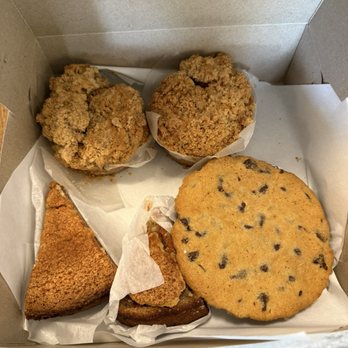 Vashon Island Baking Company - Box of goodness - Bakeries Near Me - Vashon, Washington Vashon Island Baking Company - Box of goodness - Bakeries Near Me - Vashon, Washington