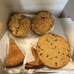Vashon Island Baking Company - Box of goodness