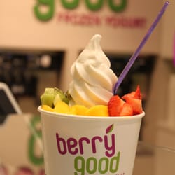 berrygood Frozen Yogurt