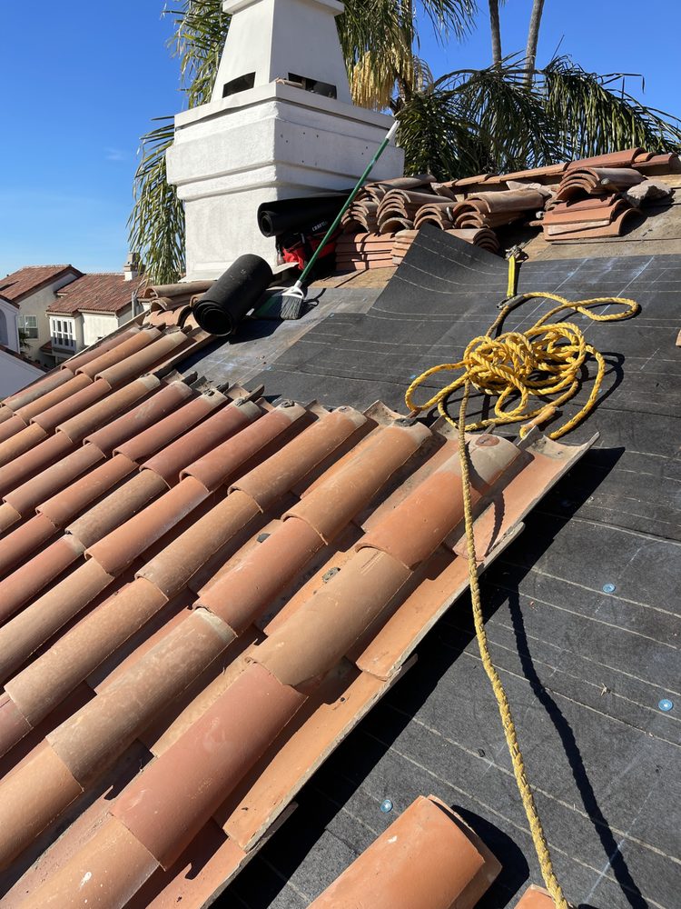 Slide of Aloha Roofing