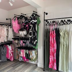 Babe Thee Unique Boutique - Cute suits and wraps