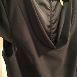 Delco Cleaners - I should seriously learn my lesson and stop spending money here...dry cleaning fail.  I could have done a better job in my sink.