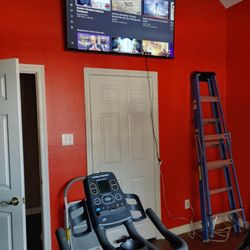 A1 TV Mounting