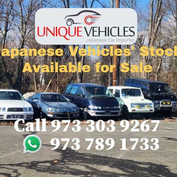 Unique Vehicles - Car Dealers Near Me - Livingston, New Jersey Unique Vehicles - Car Dealers Near Me - Livingston, New Jersey
