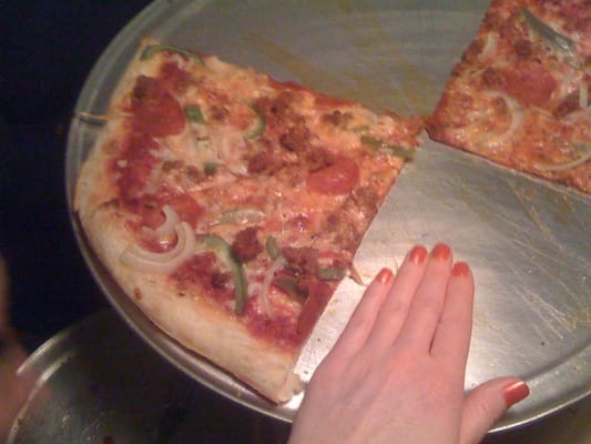 Sizzle Pie by null