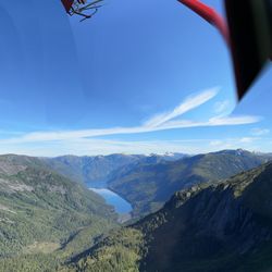 Island Wings Air Service - We might have landed in this lake!!!