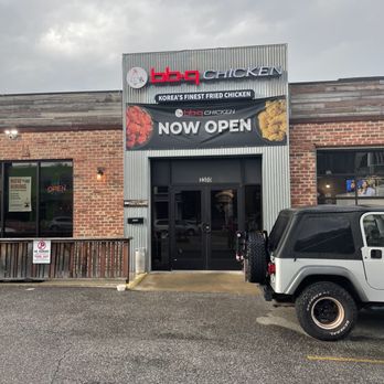 bb.q Chicken Carytown - Korean Near Me - Richmond, Virginia