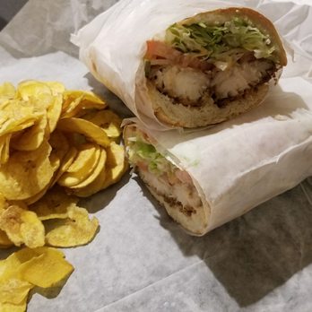 Francisco's Restaurant - Fish sandwich - Caribbean Near Me - Rochester, Minnesota