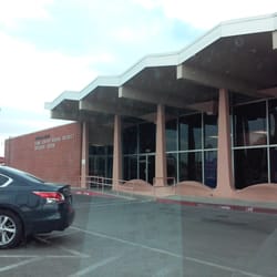 Edward A Greer - Clark County School District Education Center