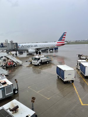 Buffalo Niagara International Airport by null