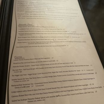 The Gate House - Menu - Burgers Near Me - Rochester, New York