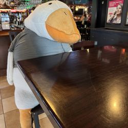 The goose