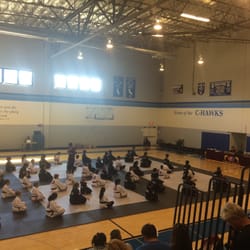 California Lutheran Academy - Getting ready