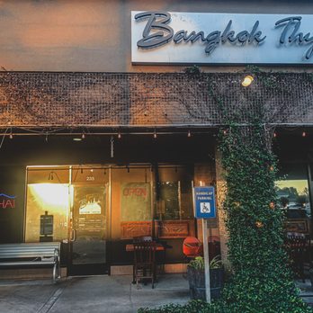 Bangkok Thyme - Thai Near Me - Atlanta, Georgia