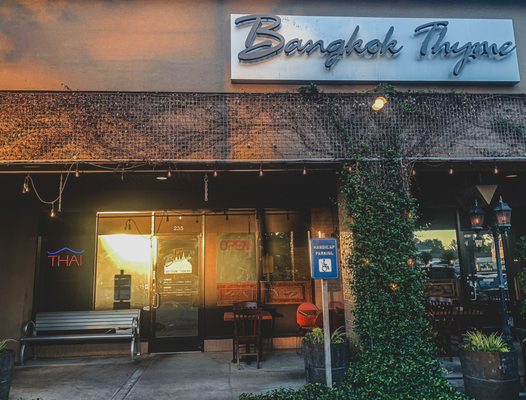 Bangkok Thyme by null