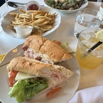 Good Graces - Turkey sandwich - Cafes Near Me - Raleigh, North Carolina