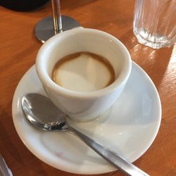 Madcowes Cafe & Foodstore - Short macchiato