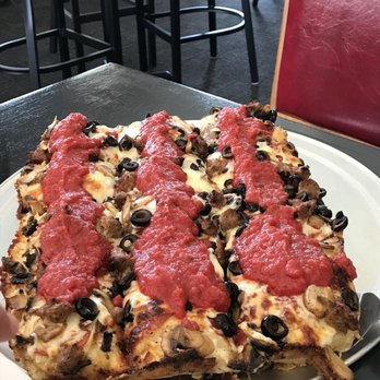 Spitfire Pizza - Supreme - Pizza Near Me - Boise, Idaho