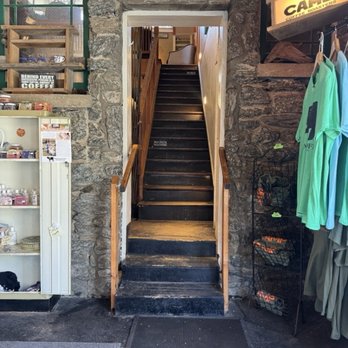 Camp Coffee Roasters - Coffee & Tea Near Me - Blowing Rock, North Carolina